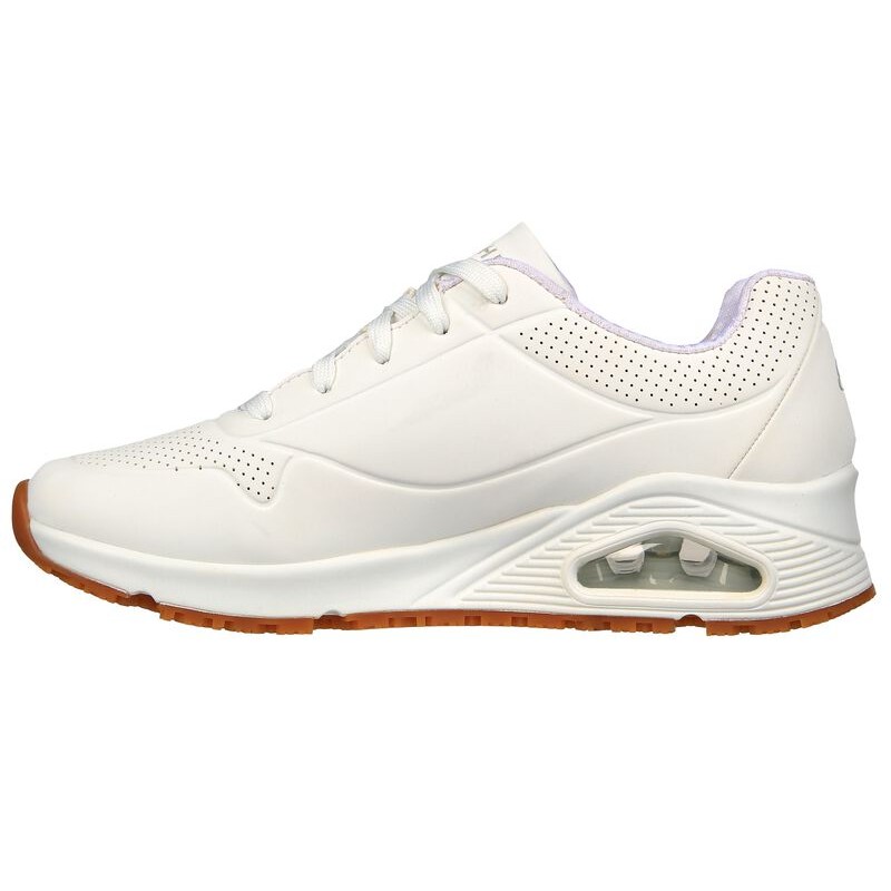 Skechers Work Uno SR 108021 EC/WHT ženski