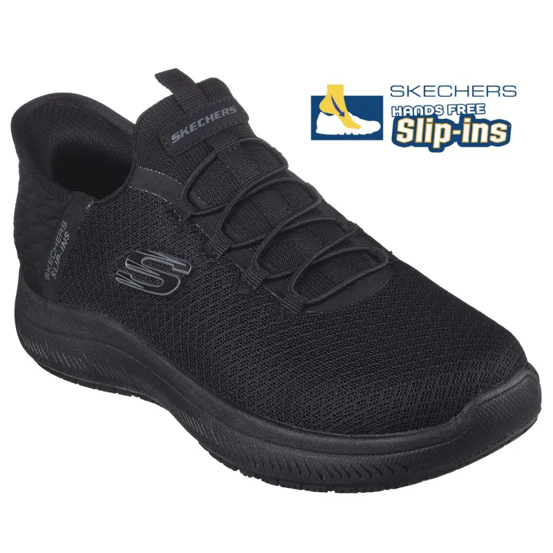 Skechers Slip-ins Work: Summits SR - Enslee 108144