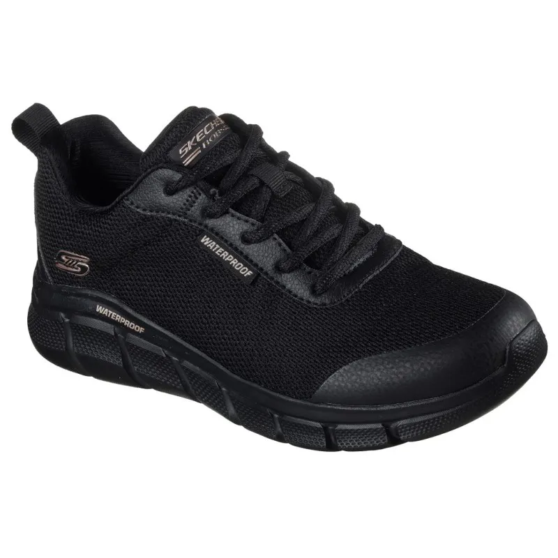 Skechers Flex Proof ženski vodoodporni superg 117351BBK