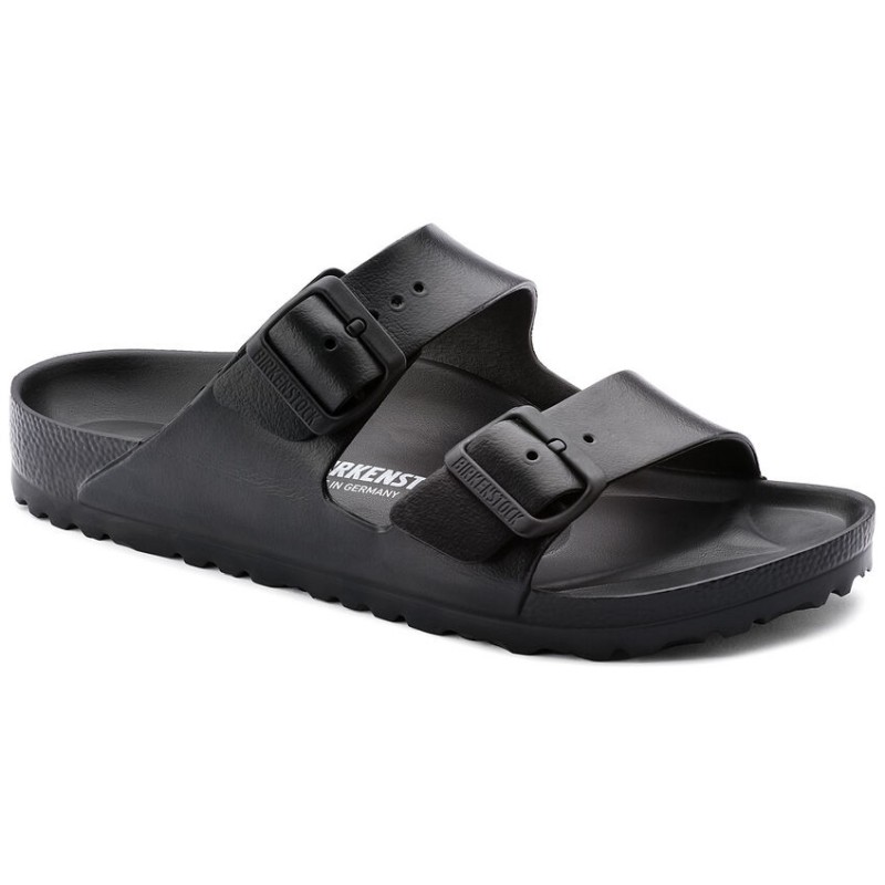 Birkenstock Arizona EVA Black ženski natikač 129423