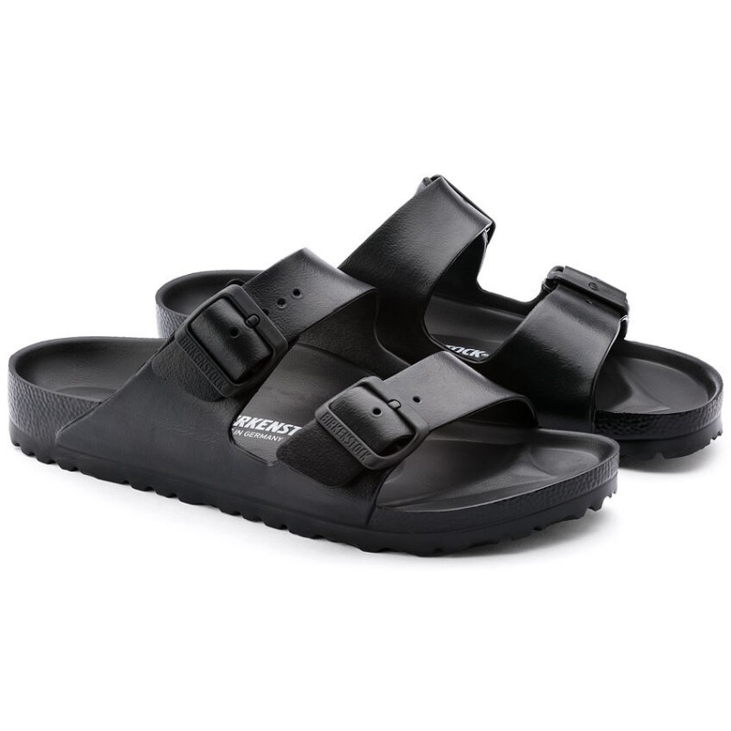 Birkenstock Arizona EVA Black ženski natikač 129423