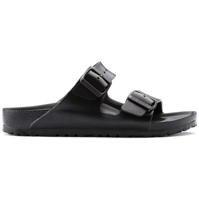 Birkenstock Arizona EVA Black moški natikač 129421