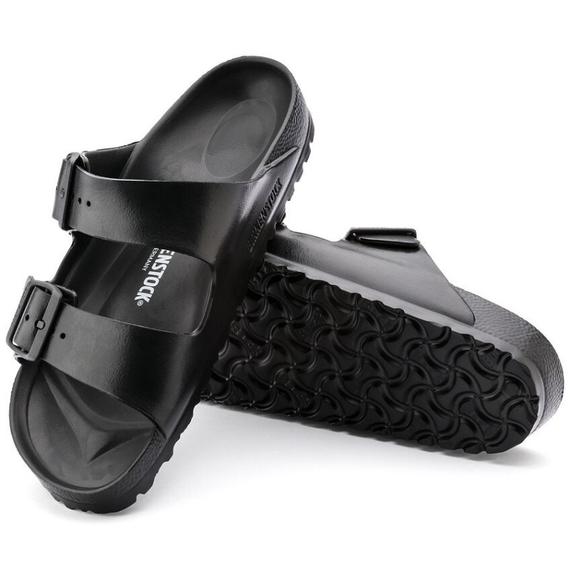 Birkenstock Arizona EVA Black ženski natikač 129423