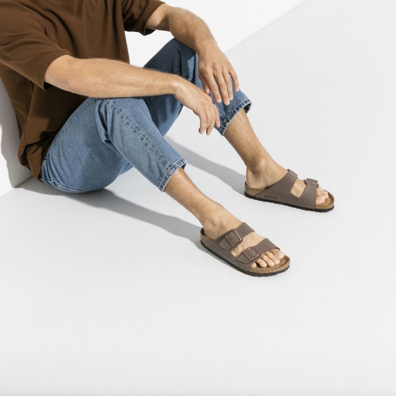 Birkenstock Arizona Mocca 151181 Regular Fit