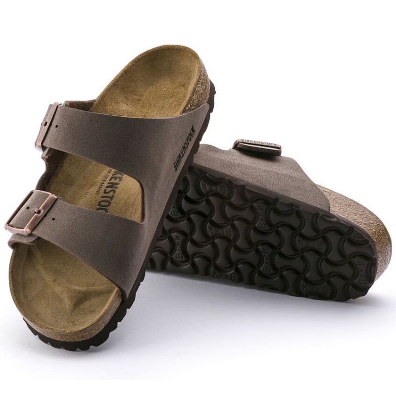 Birkenstock Arizona Mocca 151181 Regular Fit