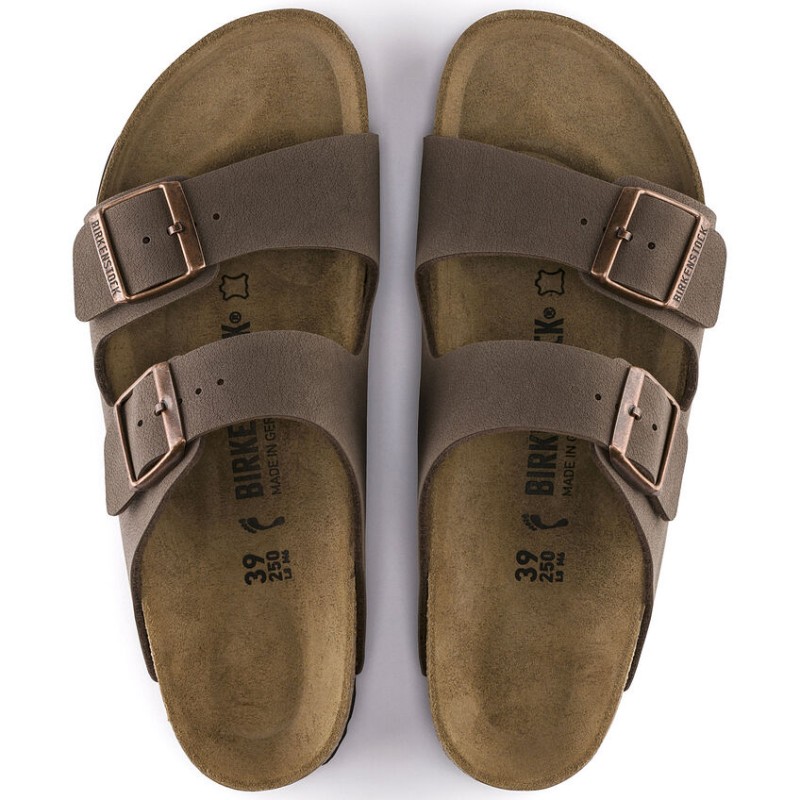 Birkenstock Arizona Mocca 151181 Regular Fit