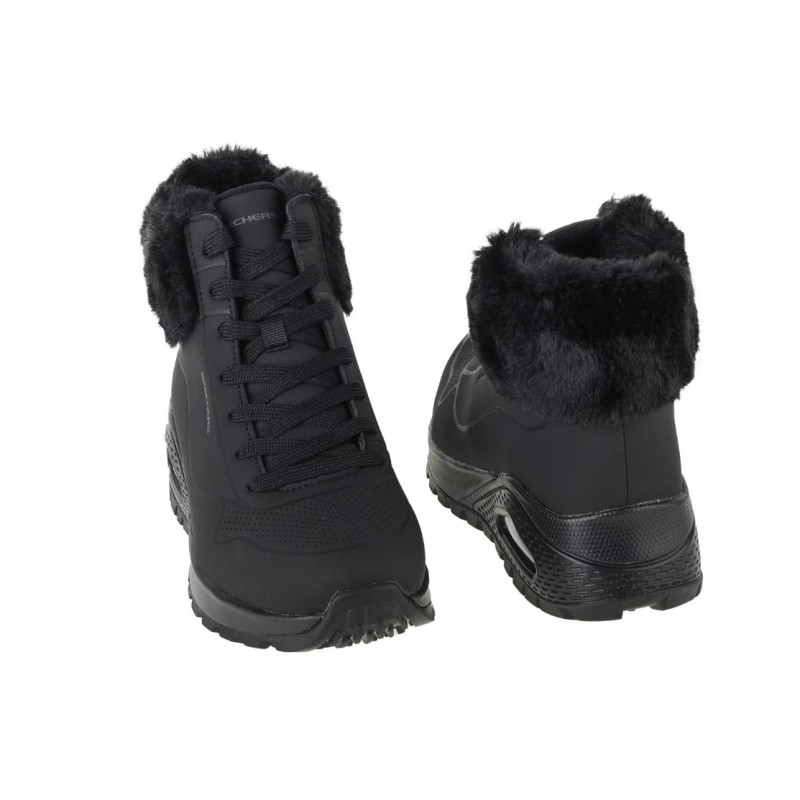 Skechers Uno Rugged 167274 BBK