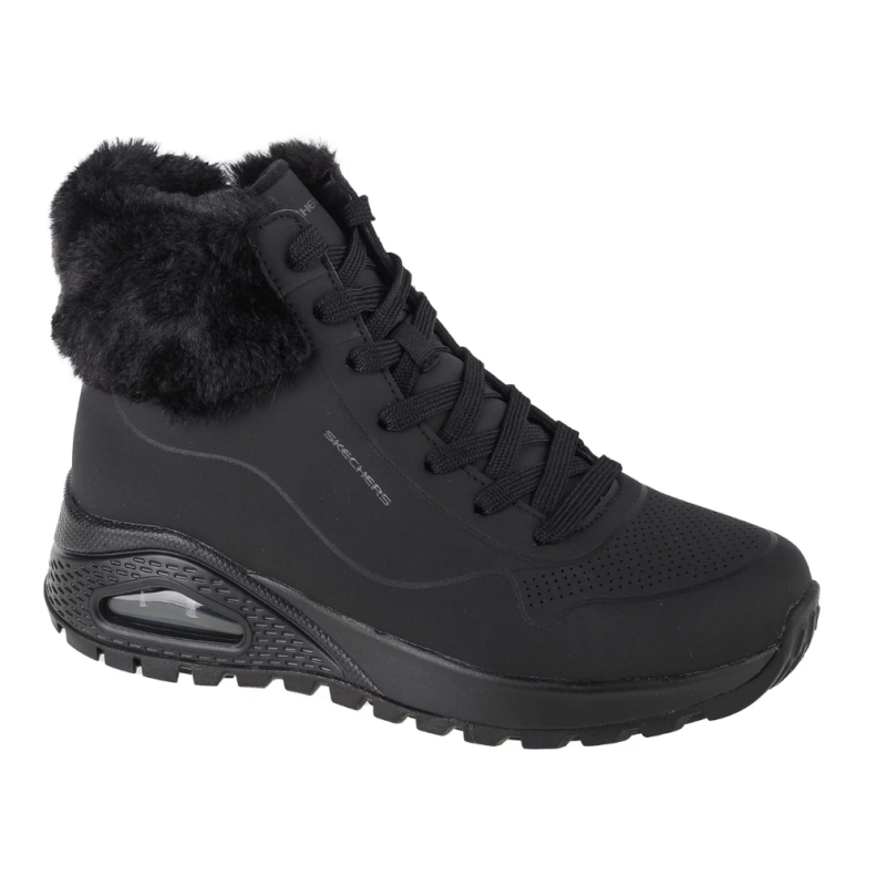 Skechers Uno Rugged 167274 BBK