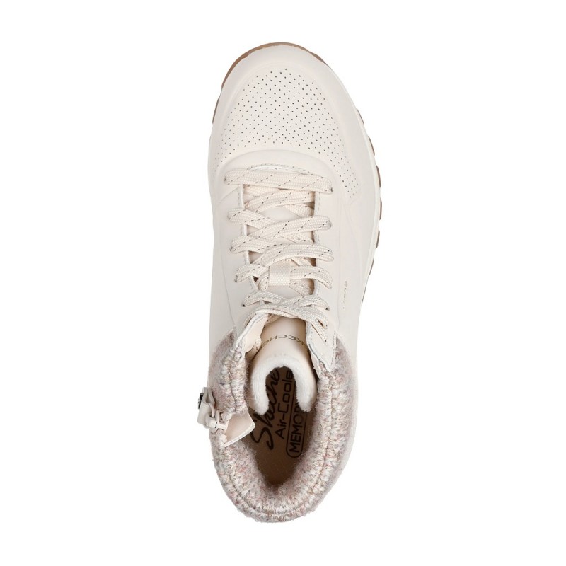 Skechers Uno Rugged Darling Daze 167988 NAT