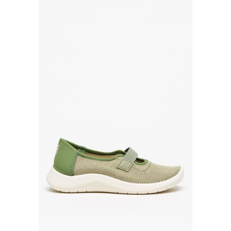 Arcopedico 1751 Mesh Green