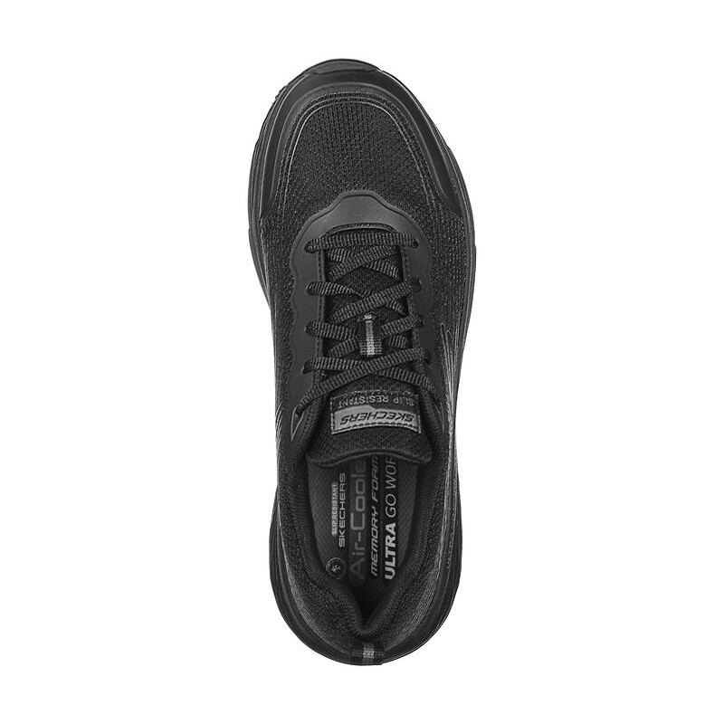 Skechers work Max Cushioning Elite SR - Rytas 200021 EC BLK Moški 