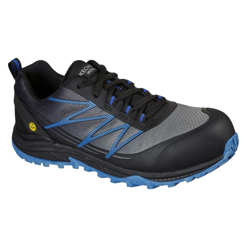 Skechers work Puxal ESD moški z kompozitna kapica