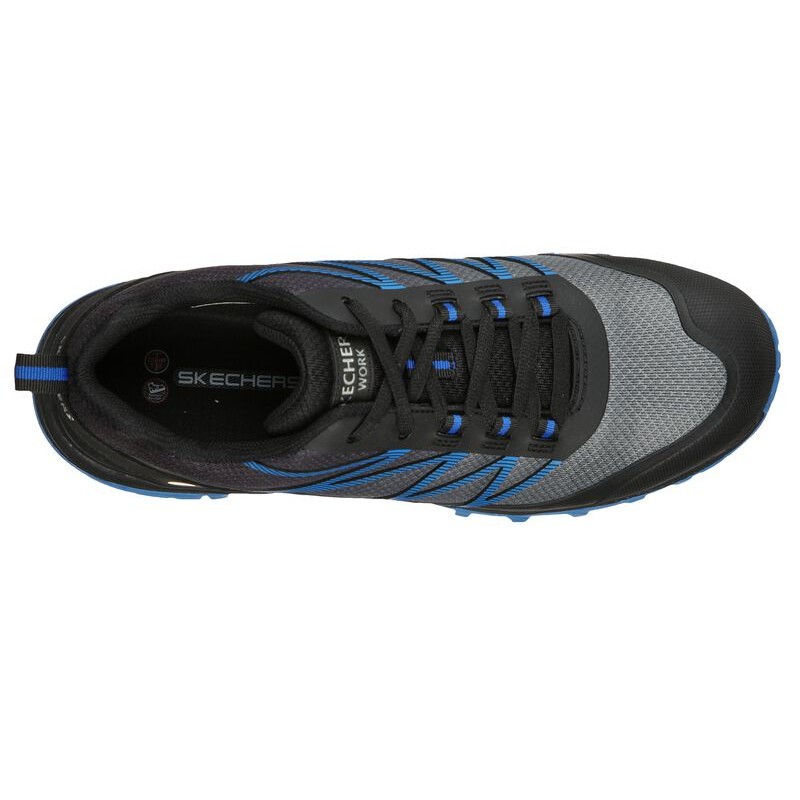Skechers work Puxal ESD moški z kompozitna kapica