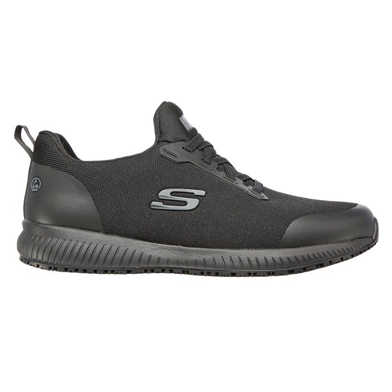 Skechers 200051 Squad Myton BLK Moški