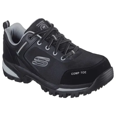 Skechers Gatlon-Strigax moški čevlji 200188BKGY