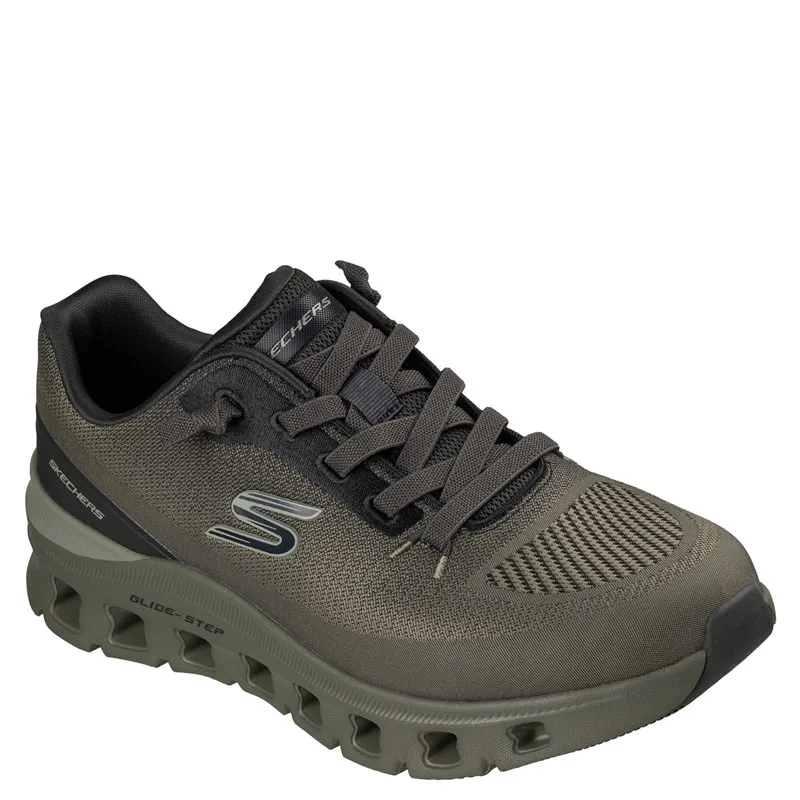 Skechers Glide Step Pro Waverra olivne barve 233132