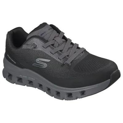 Skechers Glide Step Pro Waverra moški superg črno sive barve 233132