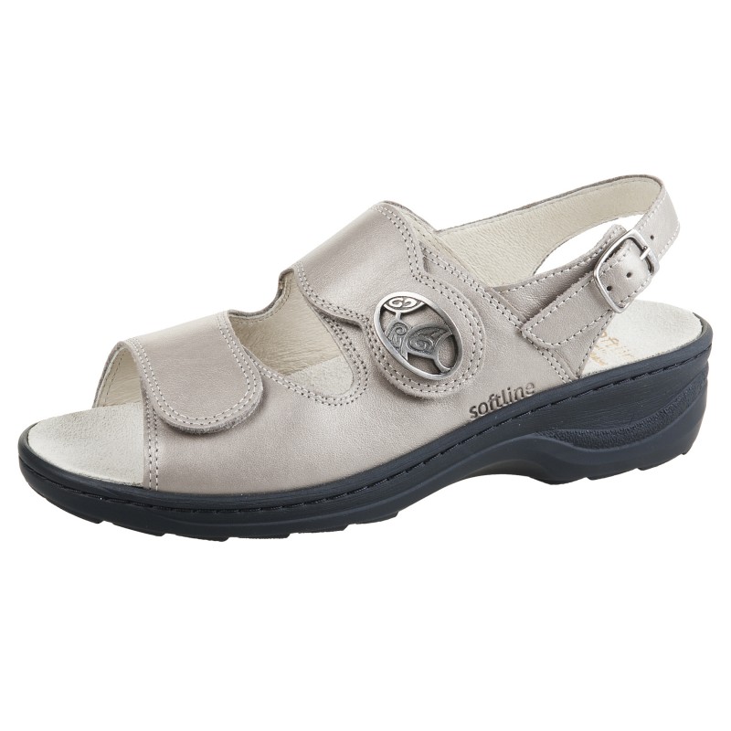 Softline by Fidelio ženski sandal bež  23441_02