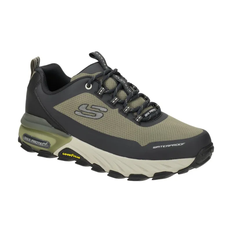 Skechers moški superg Max Protect - Fast track 237304 OLBK