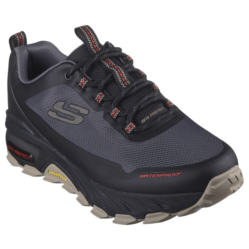 Skechers moški superg Max Protect - Fast track 237304