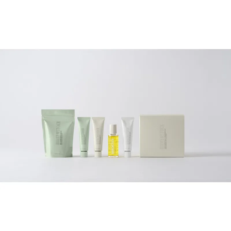 Care Essentials | Naravni negovalni set za telo, stopala in sprostitev 1030481