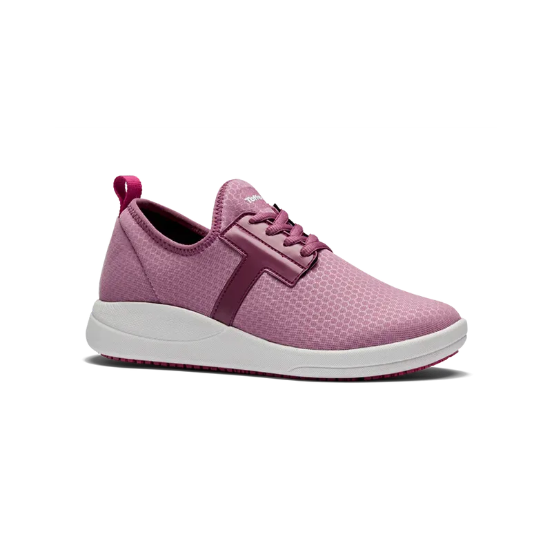 Toffeln SmartSole Breeze ženski superg mauve 370