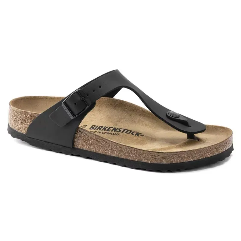Birkenstock Gizeh Black Regular 43691