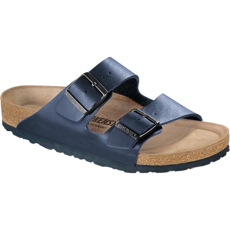 Birkenstock Arizona blue 51061 birkoflor mehak vložek