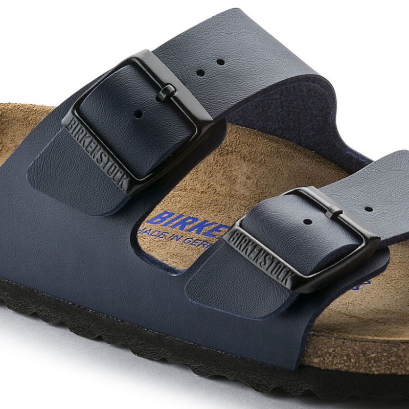 Birkenstock Arizona blue 51061 birkoflor mehak vložek