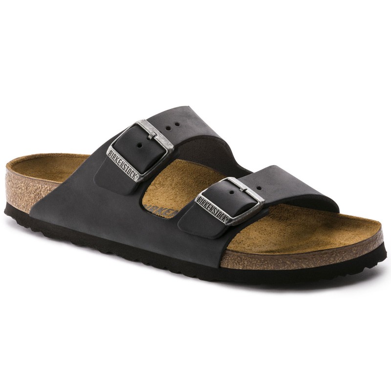 Birkenstock Arizona Black 552111