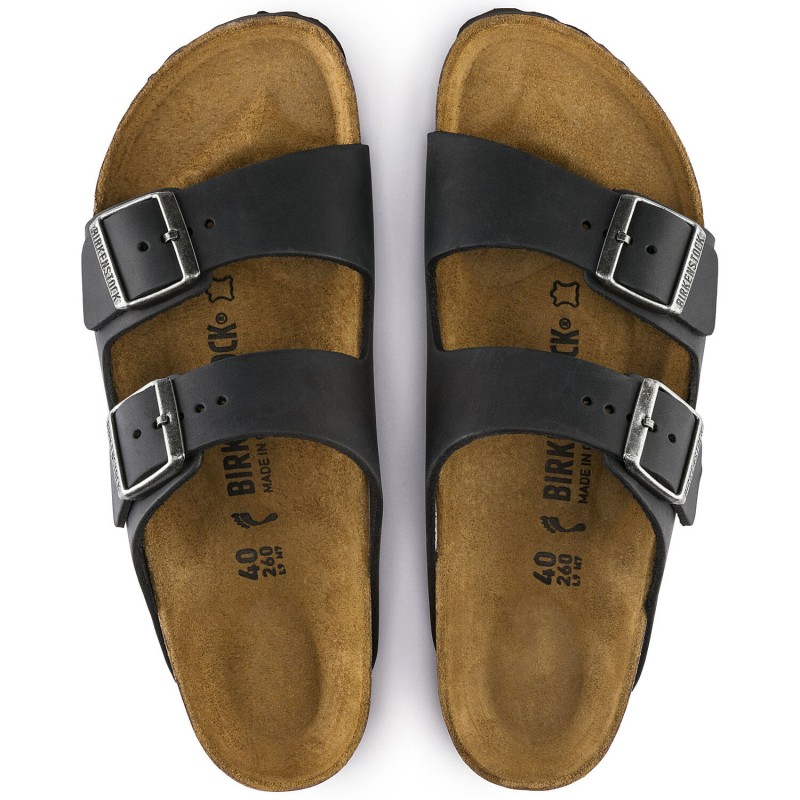 Birkenstock Arizona Black 552111