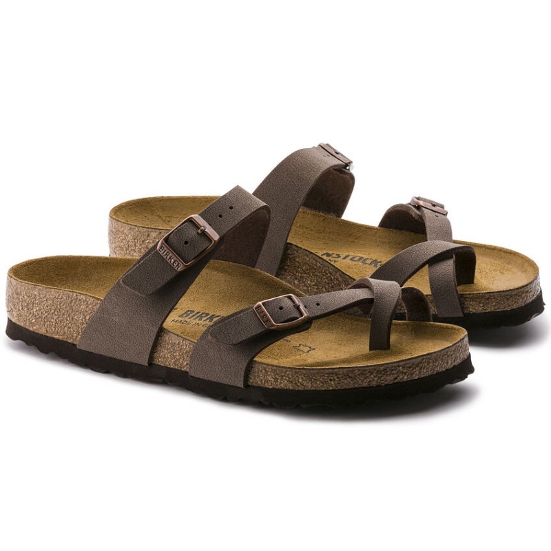 Birkenstock Mayari Mocca 71063