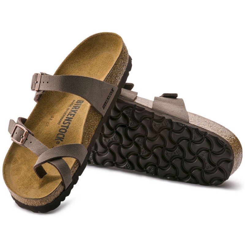 Birkenstock Mayari Mocca 71063