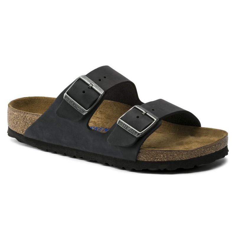 Birkenstock Arizona black SFB 752481 mehak vložek