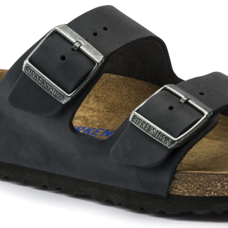 Birkenstock Arizona black SFB 752481 mehak vložek