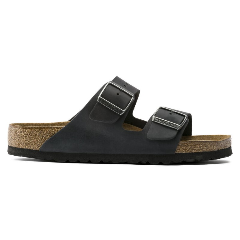 Birkenstock Arizona black SFB 752481 mehak vložek