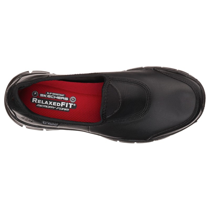 Skechers Sure Track 77536EC BLK