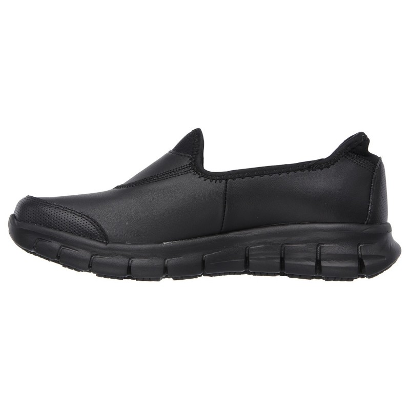 Skechers Sure Track 77536EC BLK