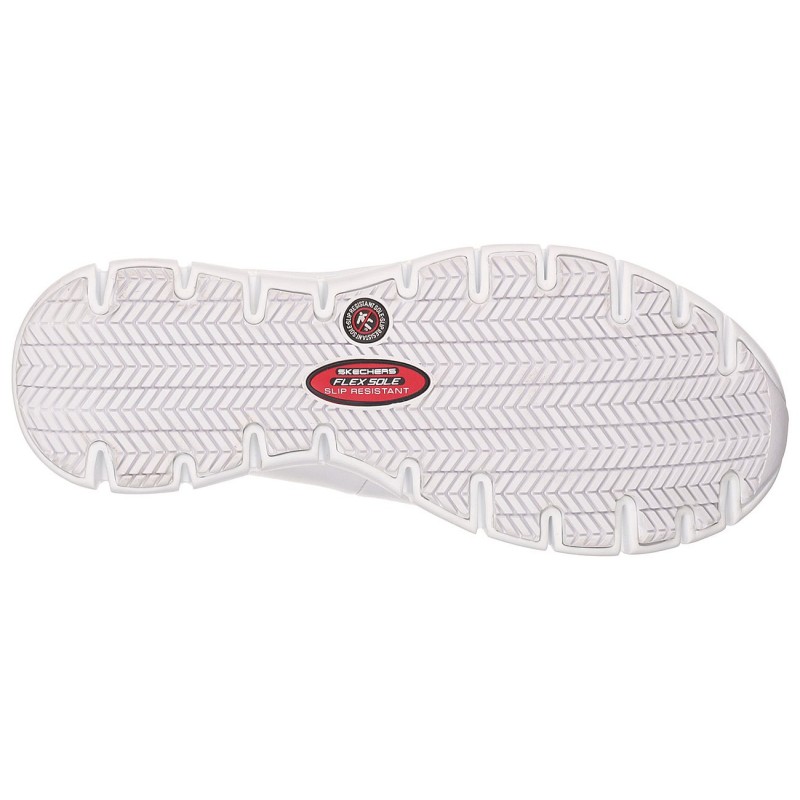 Skechers Sure Track  77536EC WHT