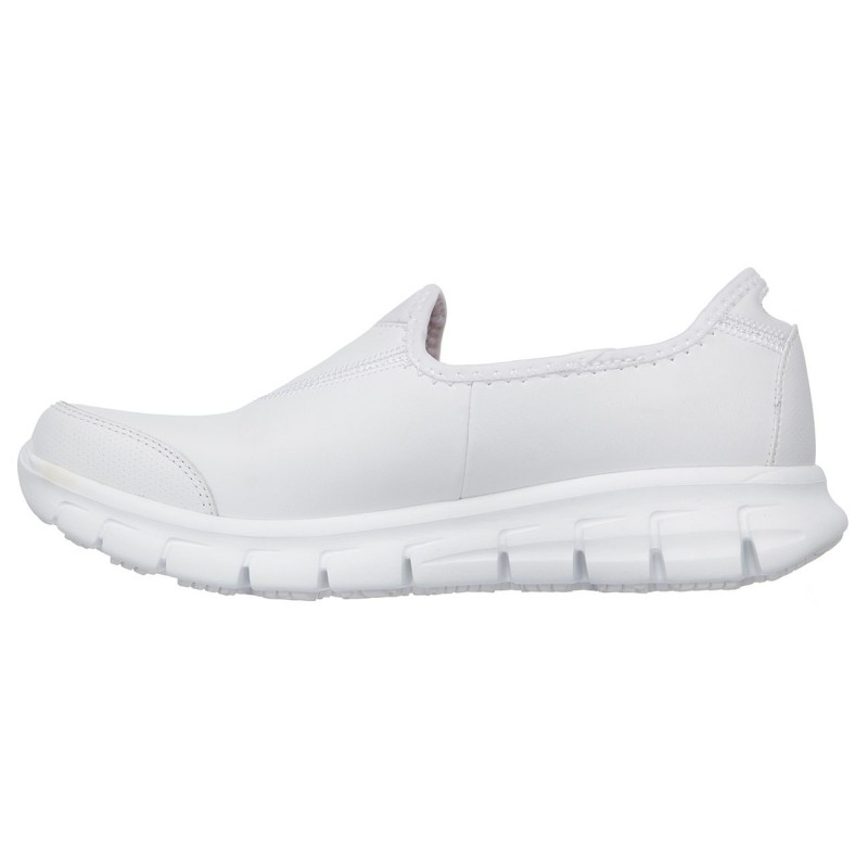 Skechers Sure Track  77536EC WHT