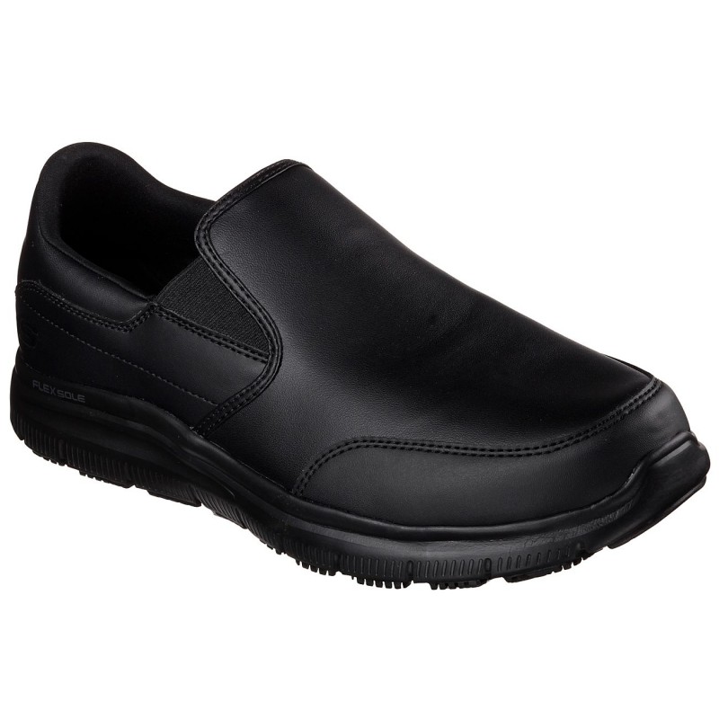 Skechers Flex Advantage SR-Bronwood 77071 EC BLK