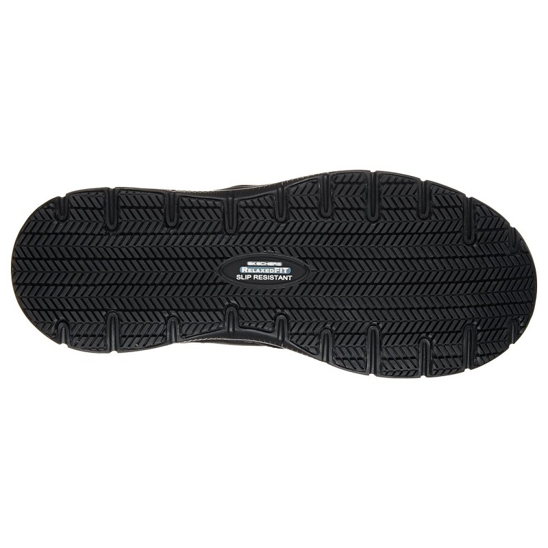 Skechers Flex Advantage SR-Bronwood 77071 EC BLK