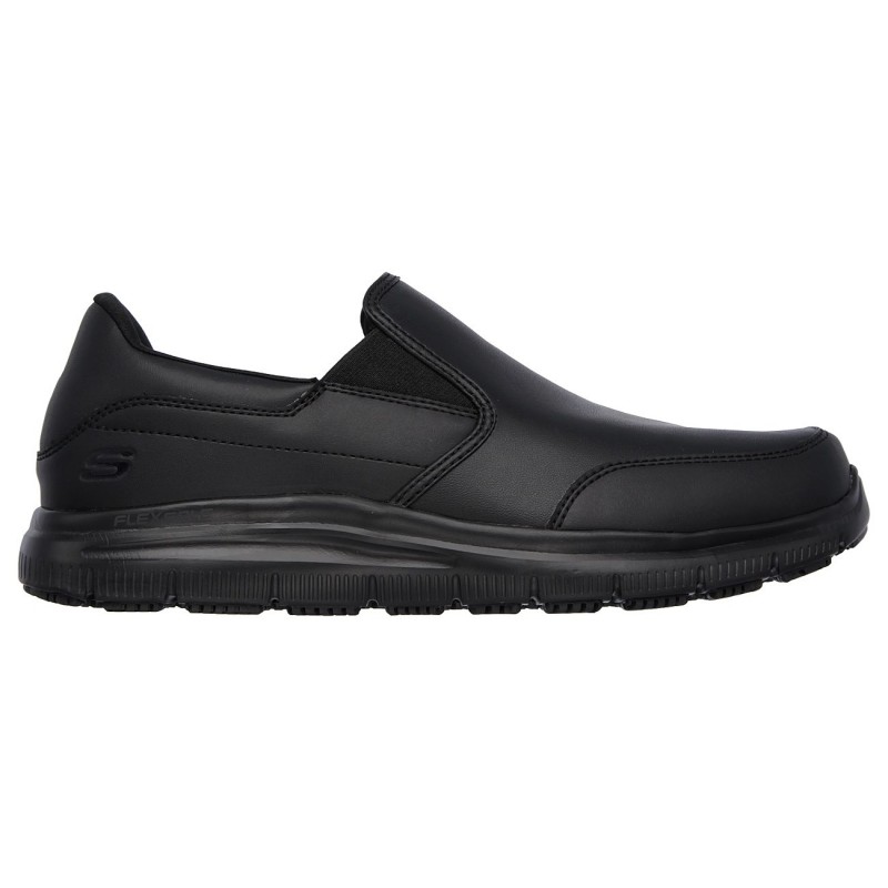 Skechers Flex Advantage SR-Bronwood 77071 EC BLK