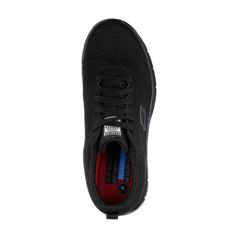 Skechers Flex Advantage SR-Bendon 77125 EC BLK Moški