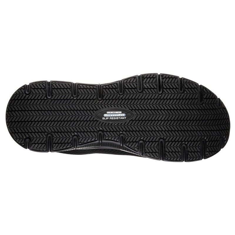 Skechers Flex Advantage SR-Bendon 77125 EC BLK Moški