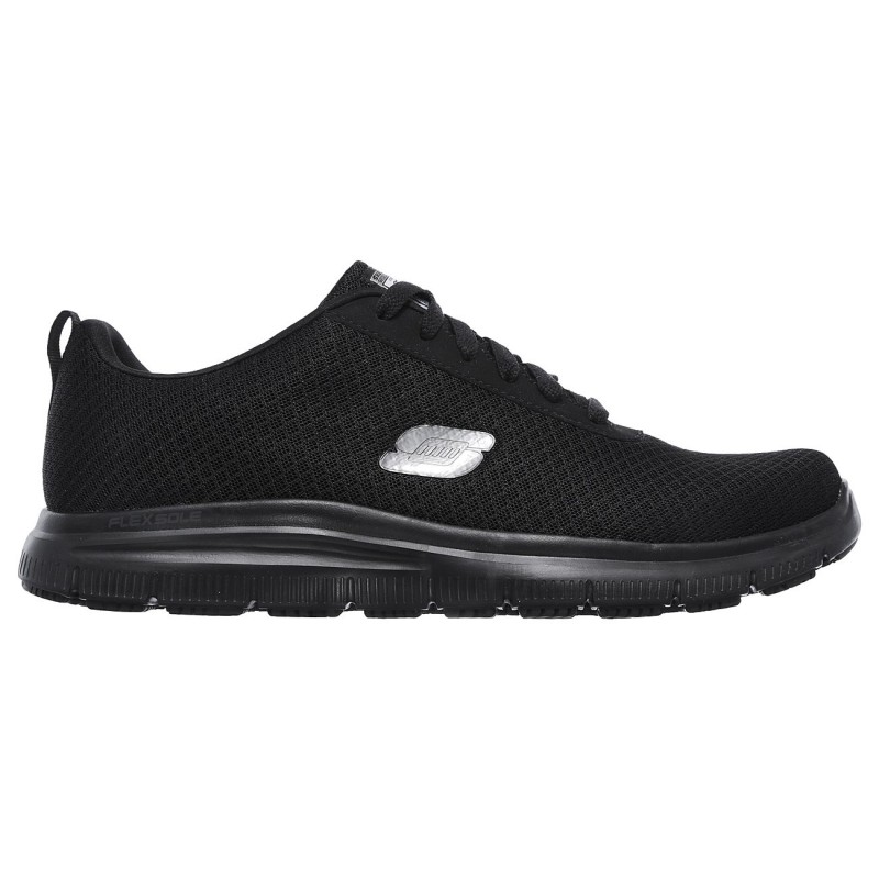 Skechers Flex Advantage SR-Bendon 77125 EC BLK Moški