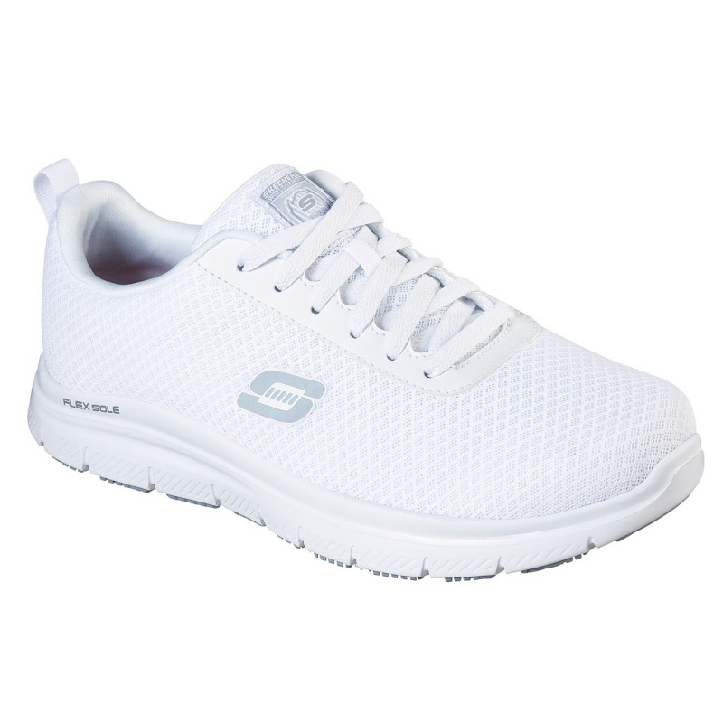 Skechers Flex Advantage SR-Bendon 77125 EC WHT Moški