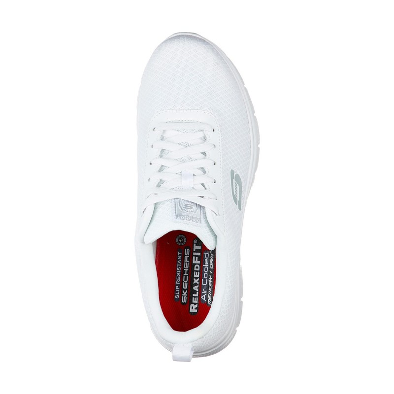 Skechers Flex Advantage SR-Bendon 77125 EC WHT Moški