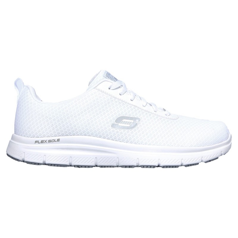 Skechers Flex Advantage SR-Bendon 77125 EC WHT Moški