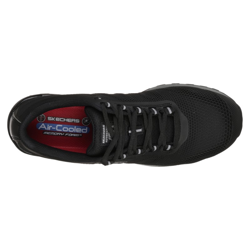 Skechers Bulkin kompozitna kapica 77180 EC BLACK